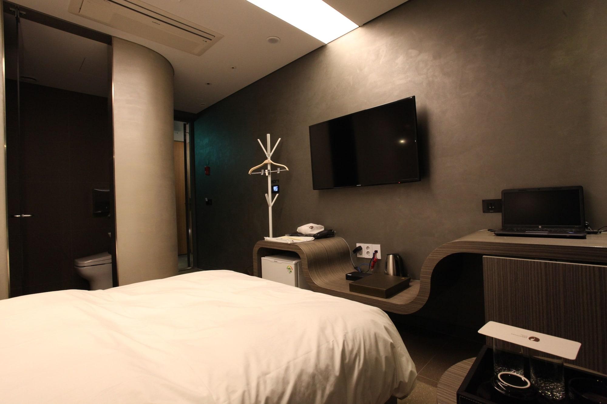 Hotel The Designers Hongdae Seul Exterior foto
