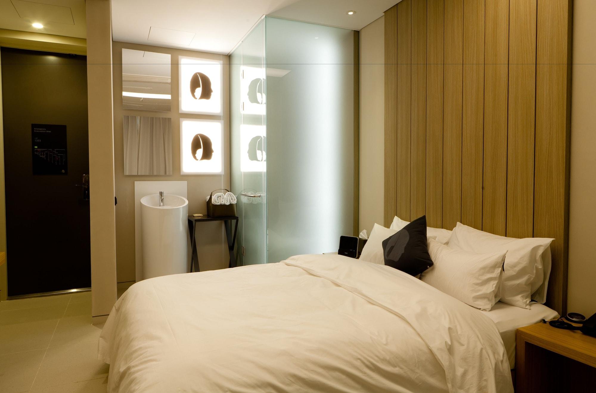 Hotel The Designers Hongdae Seul Exterior foto
