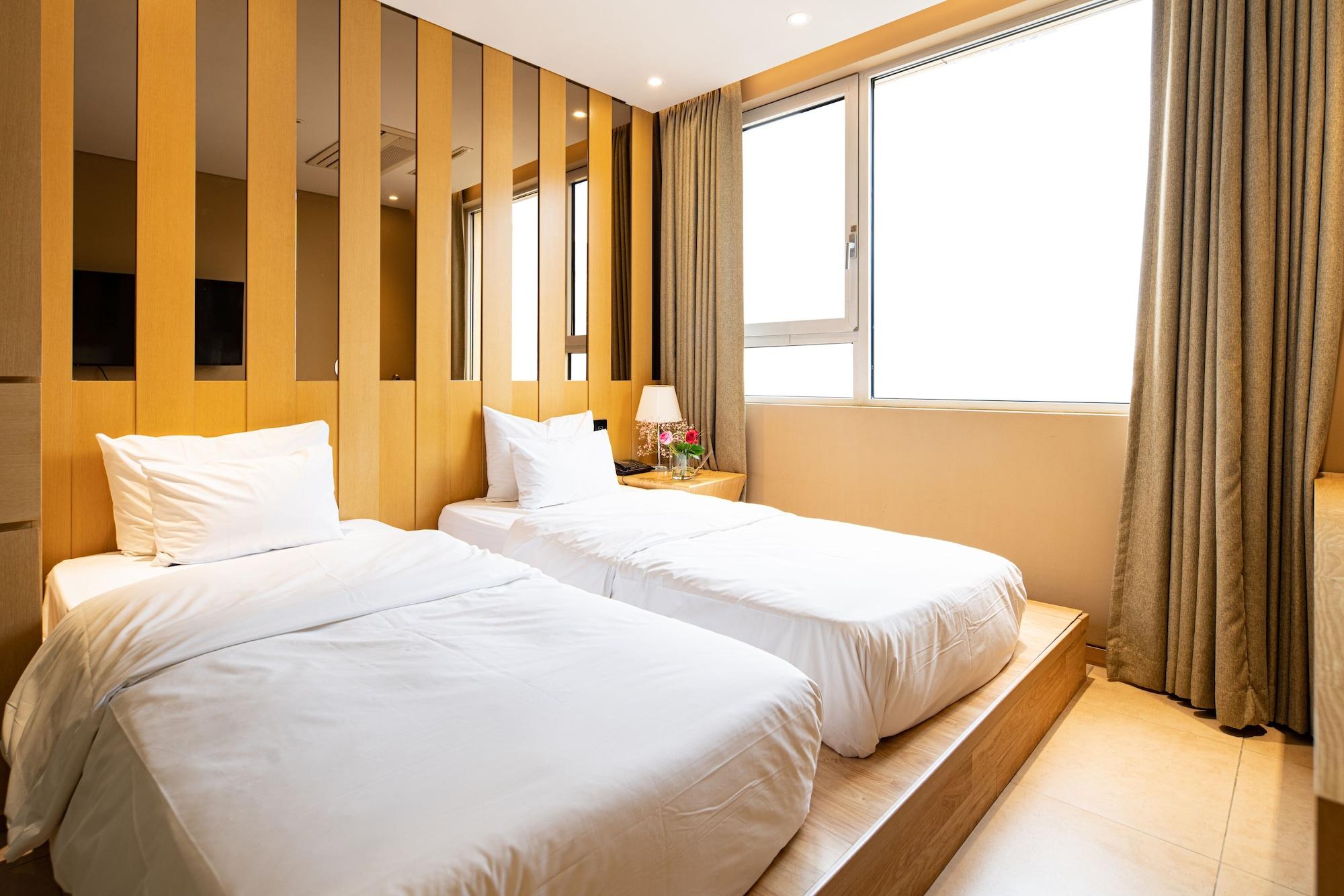 Hotel The Designers Hongdae Seul Exterior foto