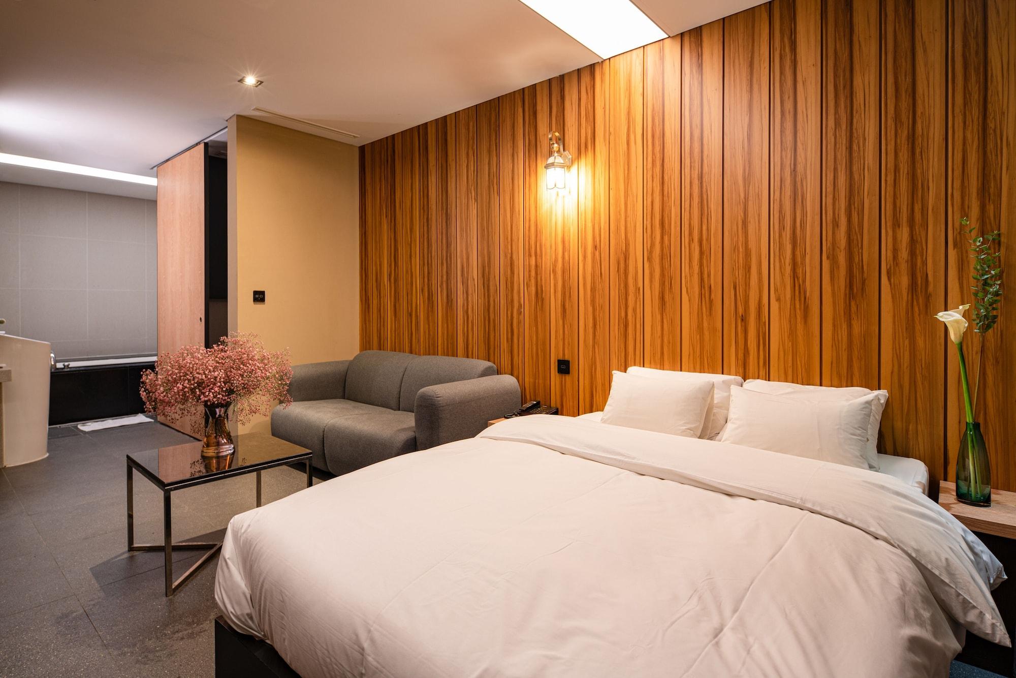 Hotel The Designers Hongdae Seul Exterior foto