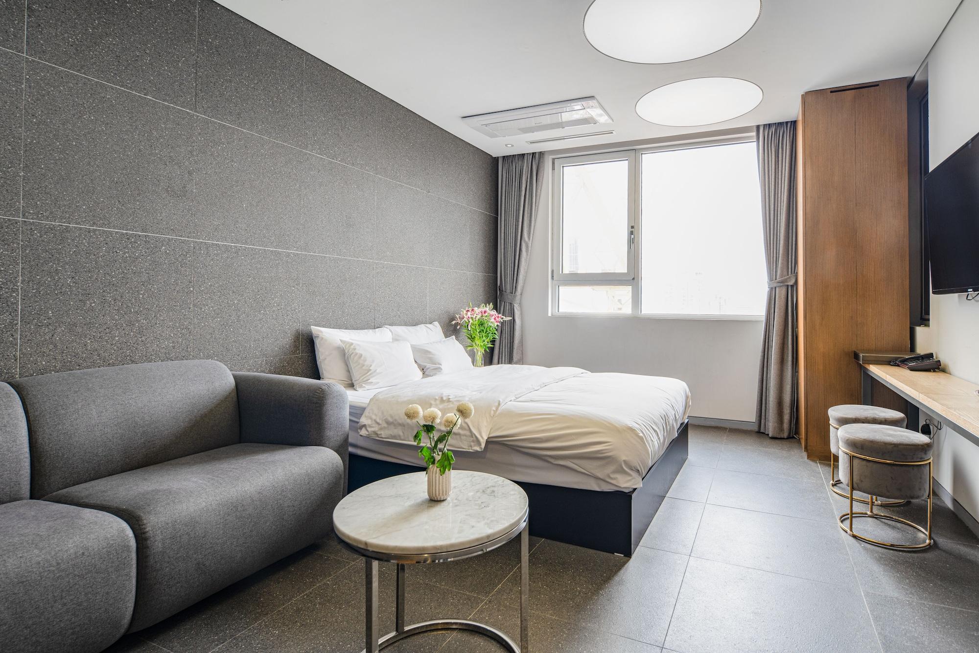 Hotel The Designers Hongdae Seul Exterior foto