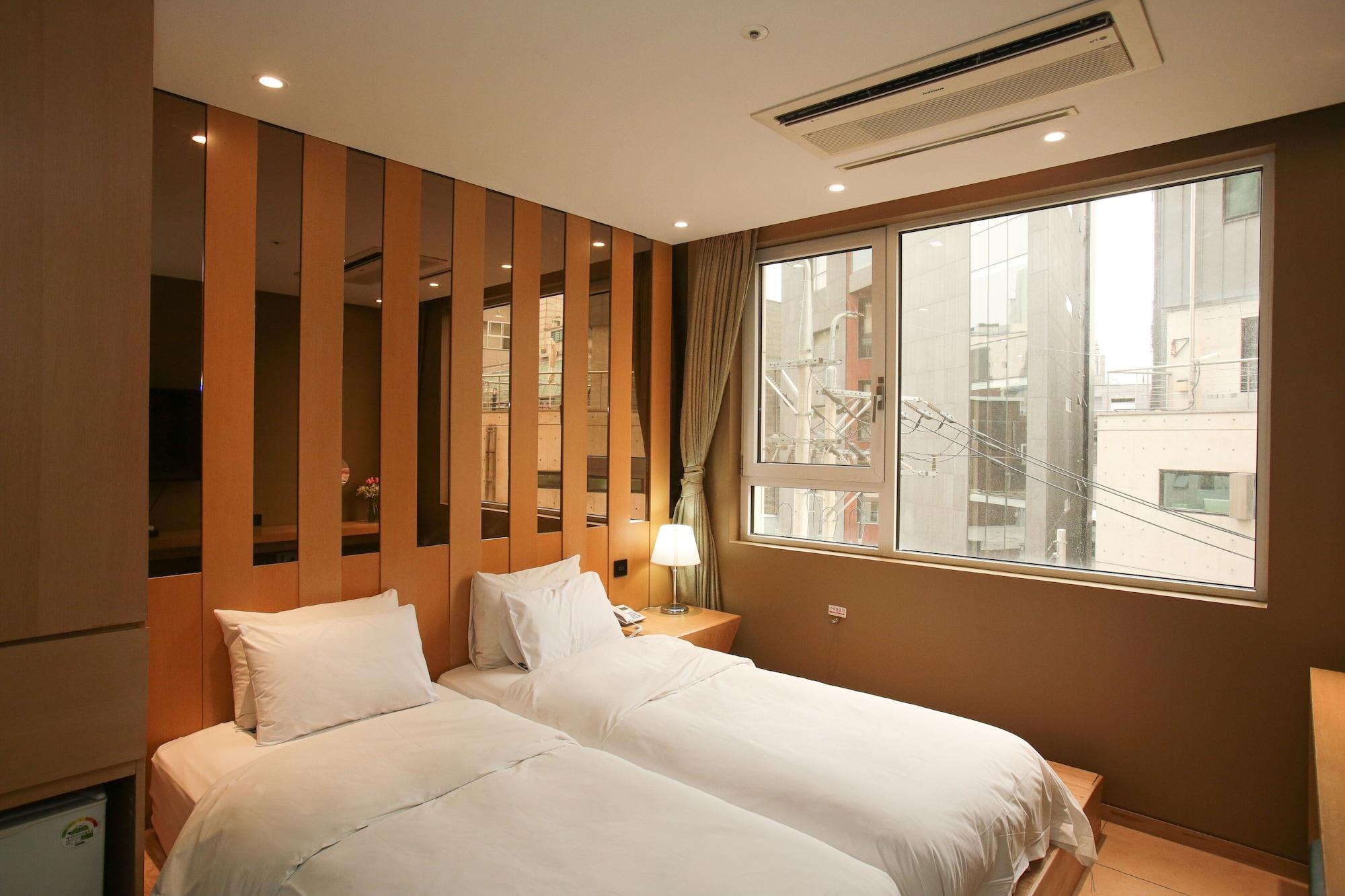 Hotel The Designers Hongdae Seul Exterior foto