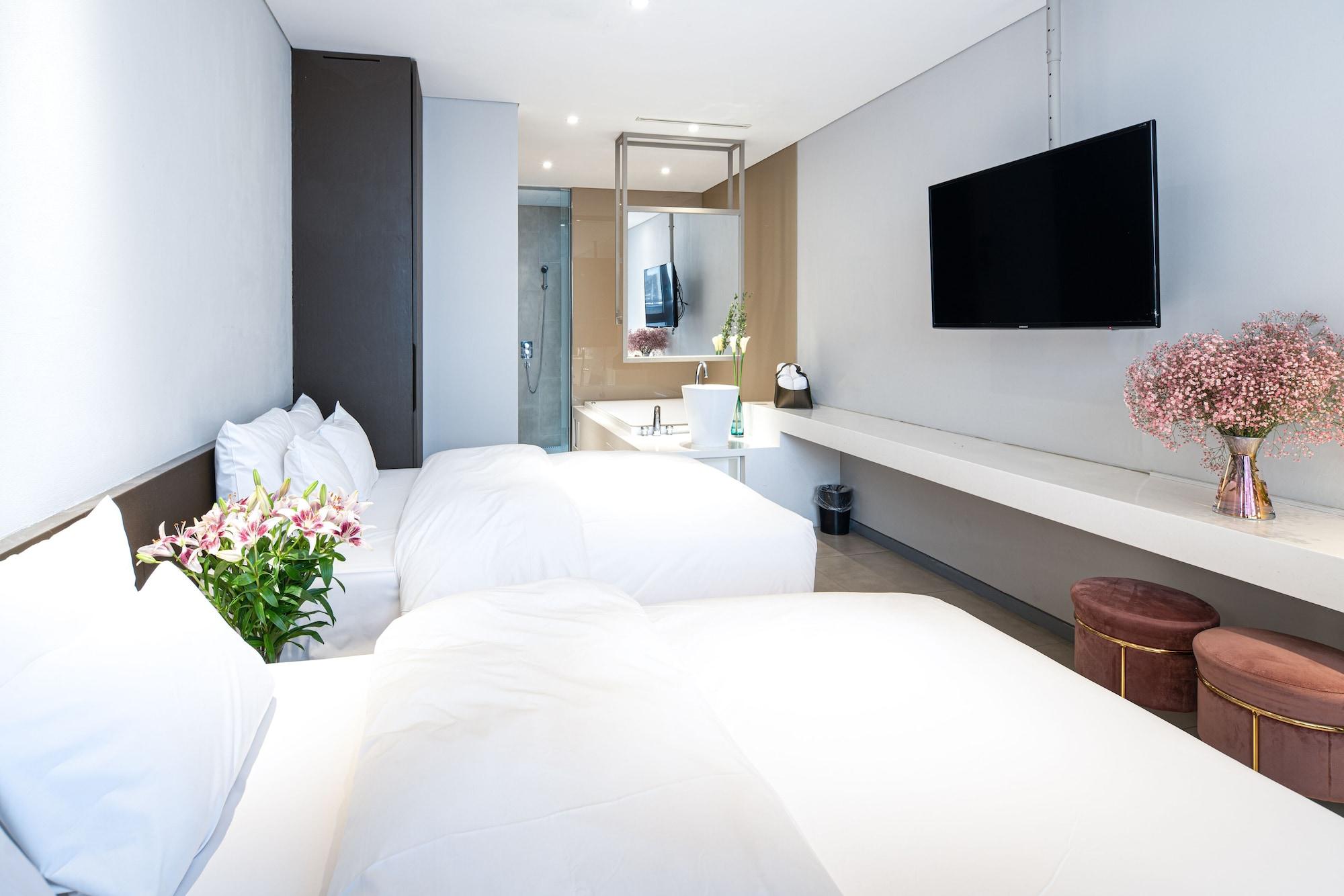 Hotel The Designers Hongdae Seul Exterior foto