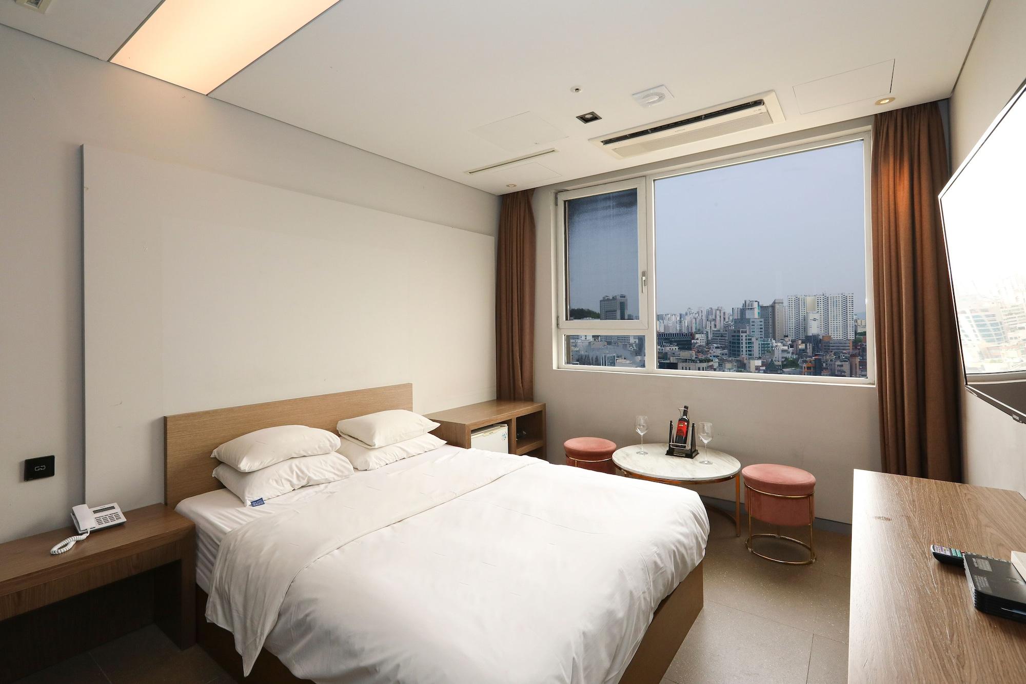 Hotel The Designers Hongdae Seul Exterior foto