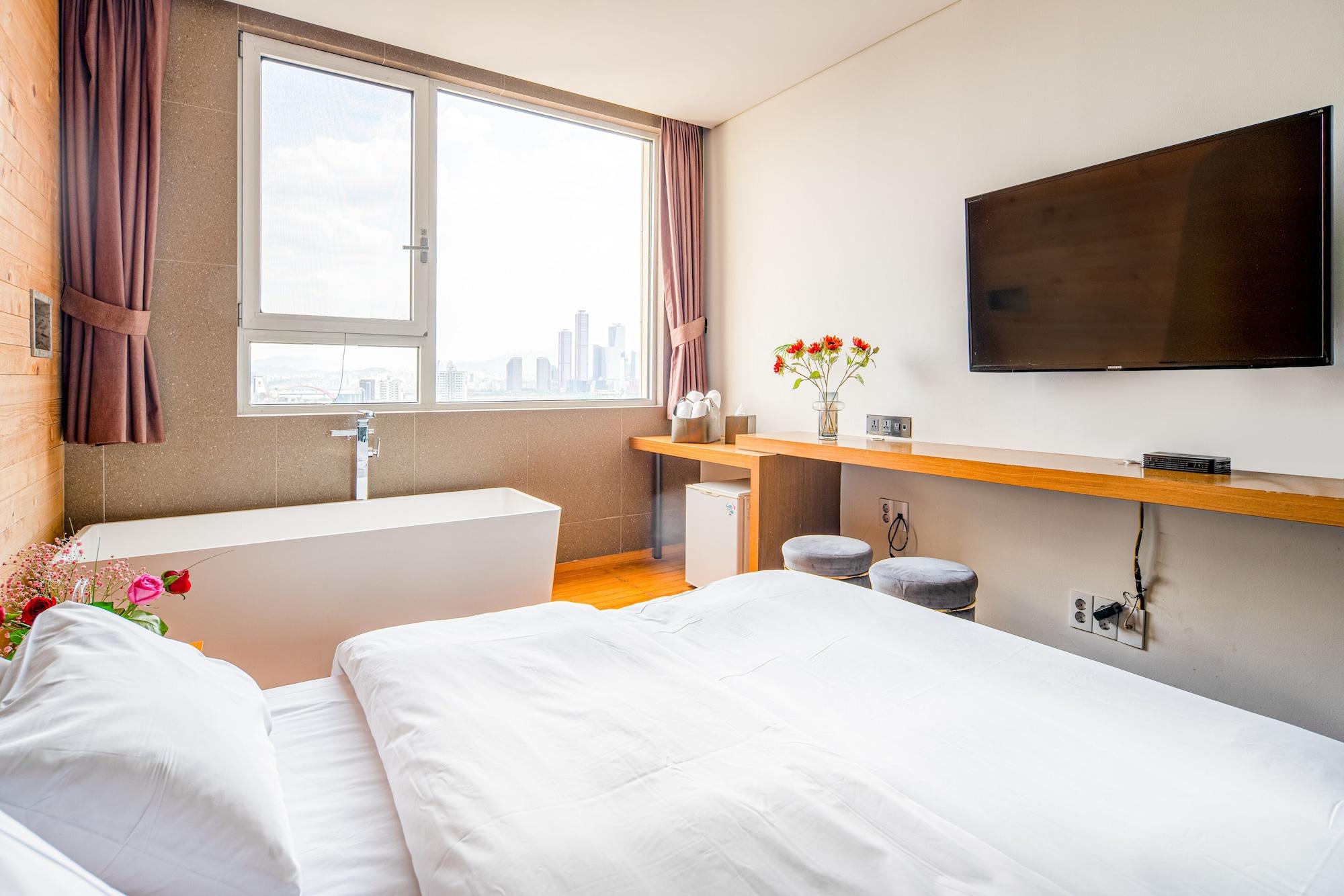 Hotel The Designers Hongdae Seul Exterior foto