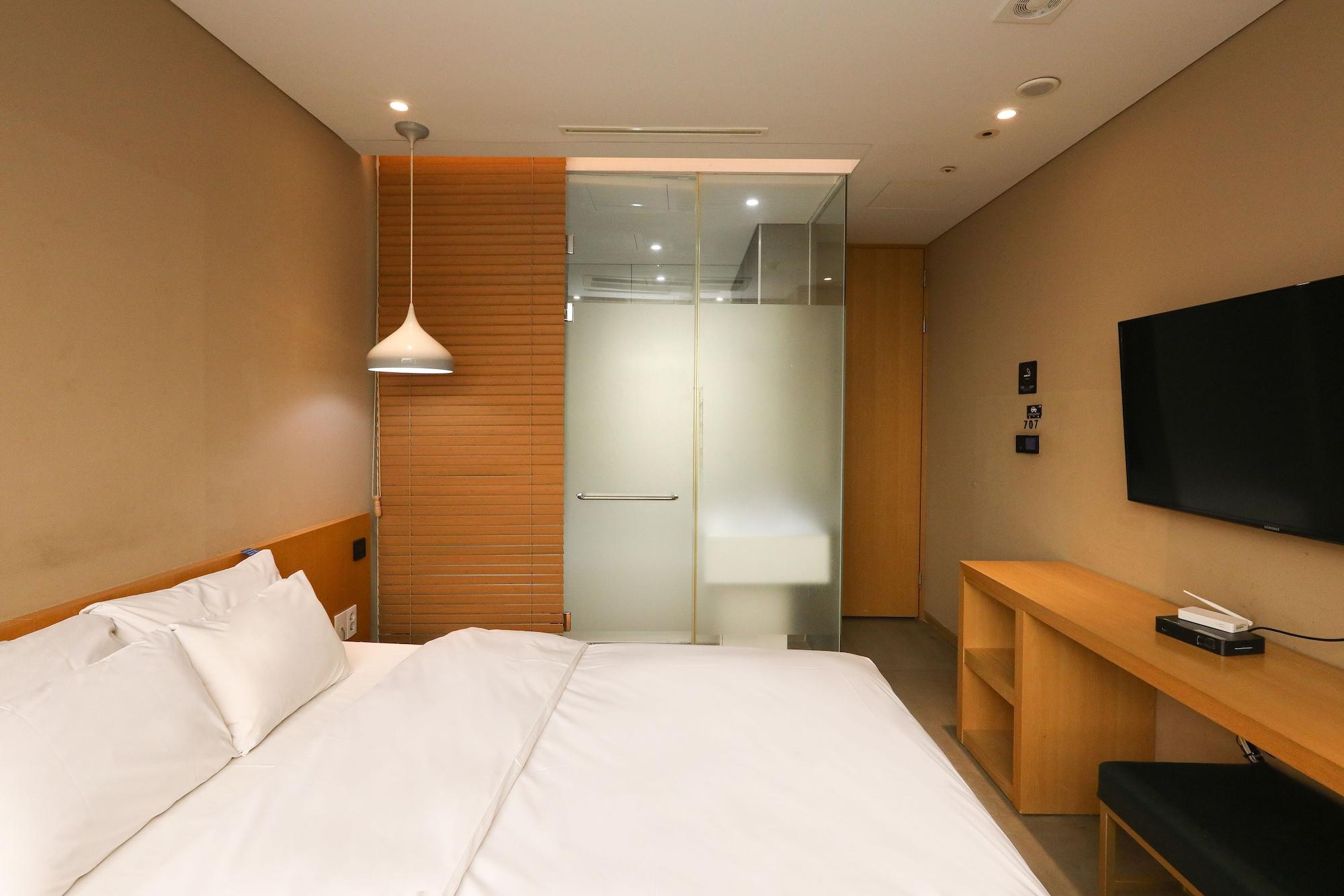 Hotel The Designers Hongdae Seul Exterior foto