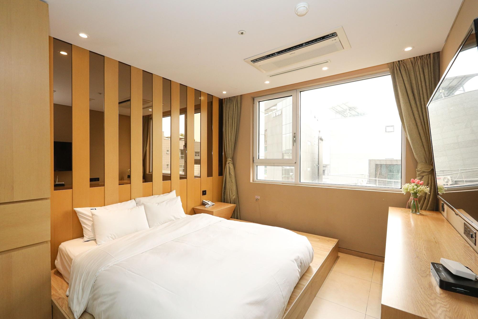 Hotel The Designers Hongdae Seul Exterior foto