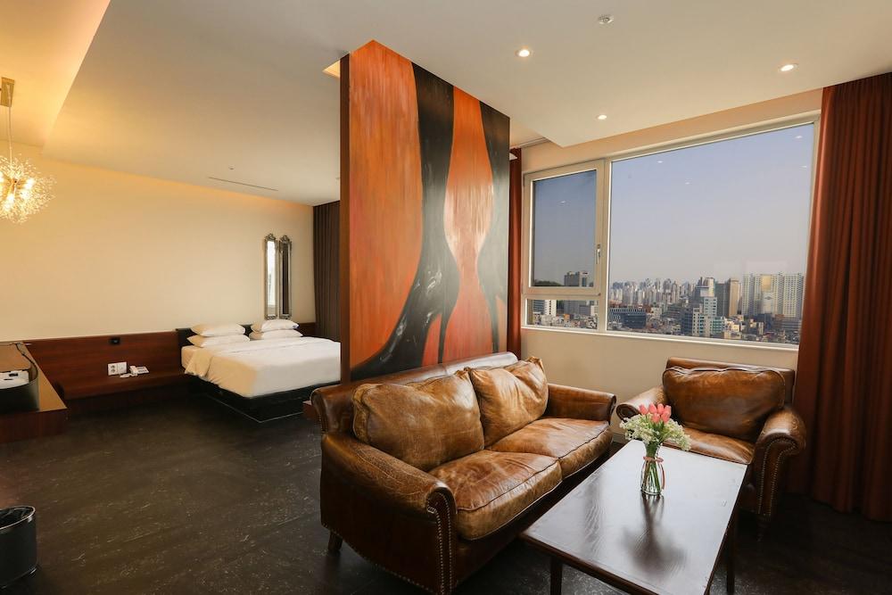 Hotel The Designers Hongdae Seul Exterior foto