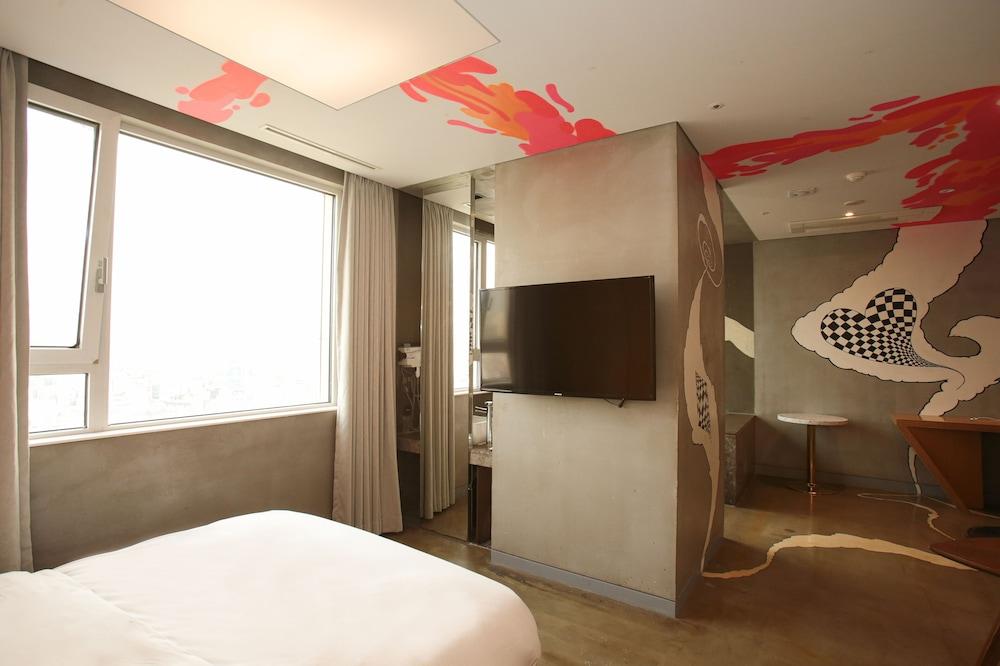 Hotel The Designers Hongdae Seul Exterior foto