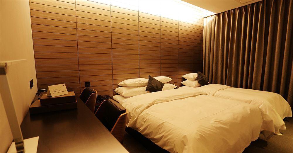Hotel The Designers Hongdae Seul Exterior foto