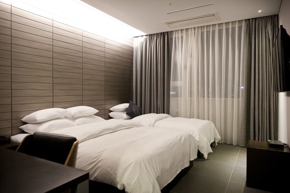 Hotel The Designers Hongdae Seul Exterior foto